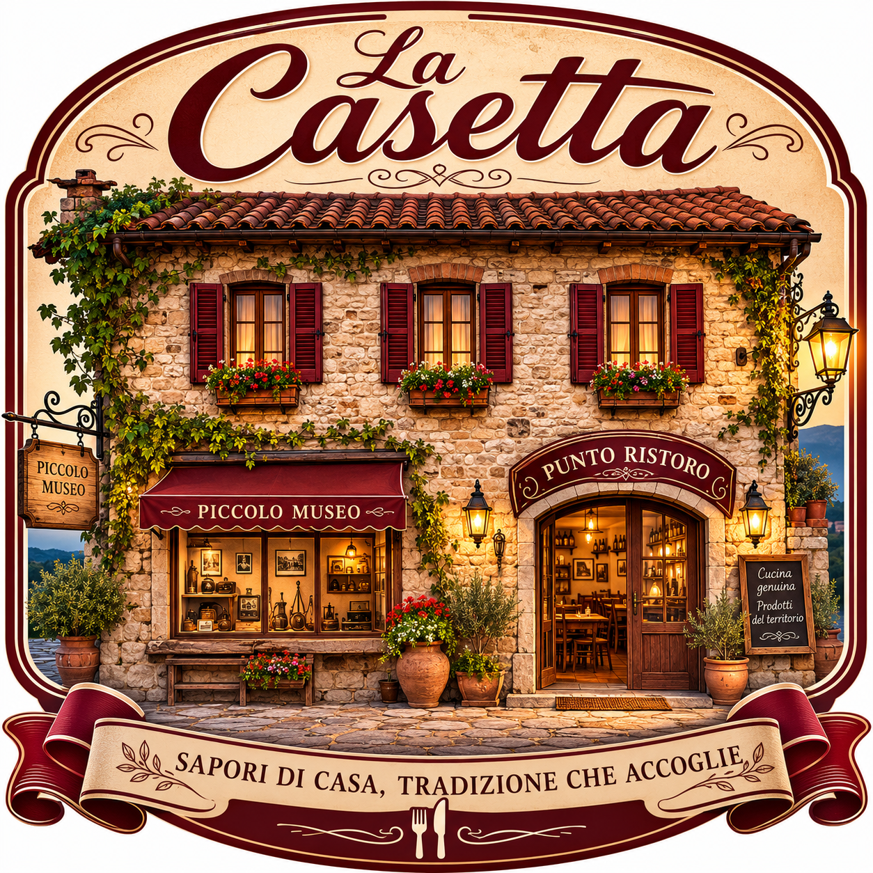 lacasetta